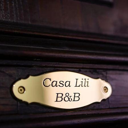 Casa Lili Roma, Bed And Breakfast Exterior foto